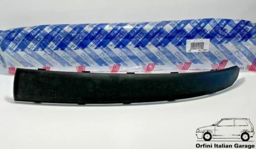 735272738 - Front Bumper Left Trim Fiat Punto MK2 View Rear