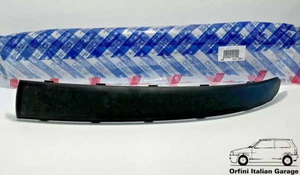 735272738 - Front Bumper Left Trim Fiat Punto MK2 View Rear