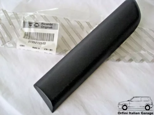 735272949 735244977 Rear Left Moulding Trim Fiat Punto MK2 View Front