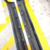 735276209 735276210 Side Skirts Minigonne Fiat Punto HGT 188 MK2 Sport Sporting View Front