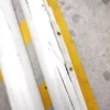 735276209 735276210 Side Skirts Minigonne Fiat Punto HGT 188 MK2 Sport Sporting View Rear