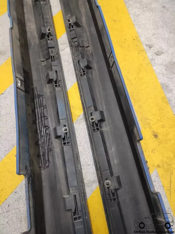 735276209 735276210 Side Skirts Minigonne Fiat Punto HGT 188 MK2 Sport Sporting View Right