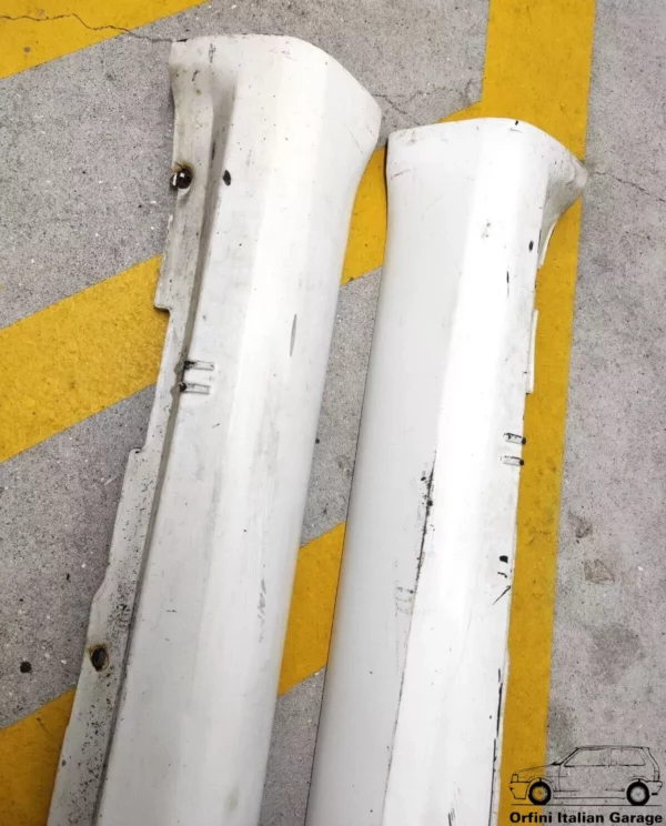 735276209 735276210 Side Skirts Minigonne Fiat Punto HGT 188 MK2 Sport Sporting View Right