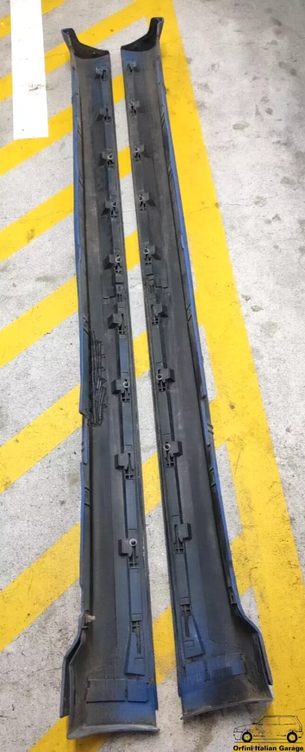 735276209 735276210 Side Skirts Minigonne Fiat Punto HGT 188 MK2 Sport Sporting View Left