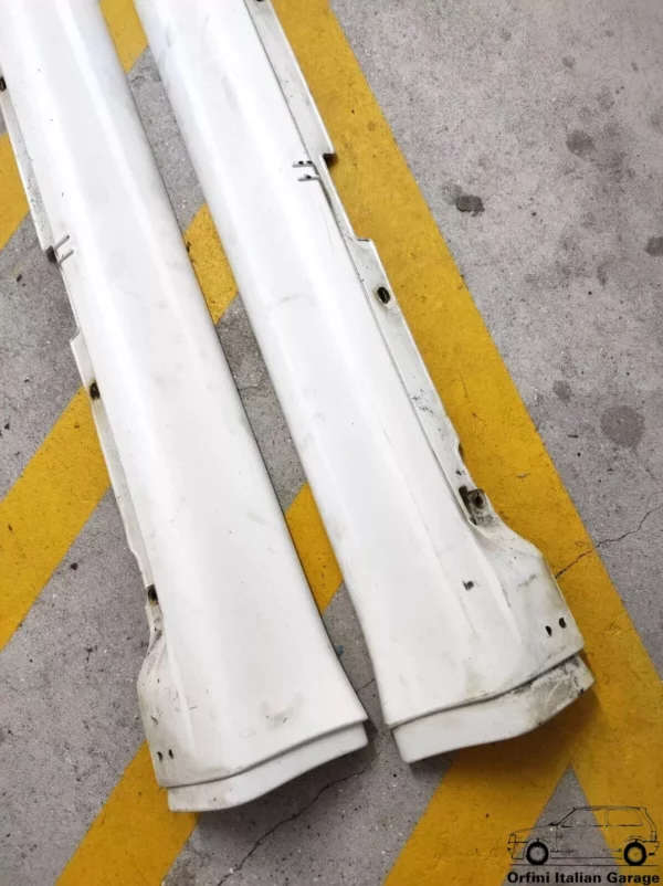 735276209 735276210 Side Skirts Minigonne Fiat Punto HGT 188 MK2 Sport Sporting View Left