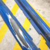 735276209 735276210 Side Skirts Minigonne Fiat Punto HGT 188 MK2 Sport Sporting View Upper