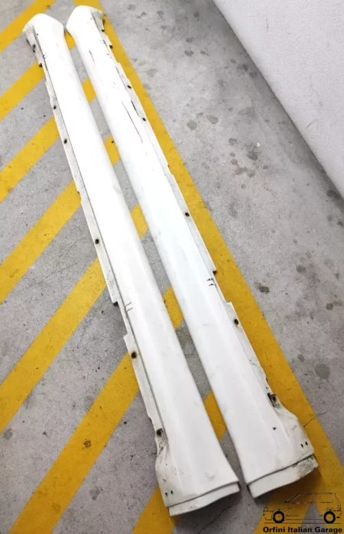 735276209 735276210 Side Skirts Minigonne Fiat Punto HGT 188 MK2 Sport Sporting View Upper