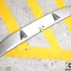735285022 735278979 Rear Spoiler Kit Abarth Fiat Punto MK2 188 3 Doors View Front