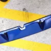735285022 735278979 Rear Spoiler Kit Abarth Fiat Punto MK2 188 3 Doors View Front