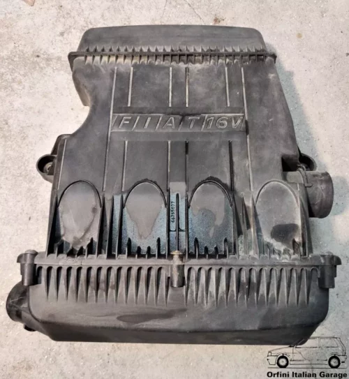 735285914 46529014 - Air Filter Housing Box - Fiat Punto MK2 188 1.2 16V View Front