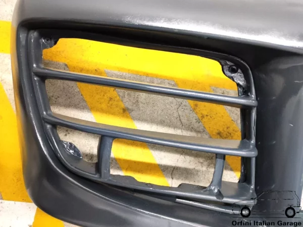 735302414 735291366 - Paraurti Anteriore Front Bumper Fiat Seicento Sporting View Rear