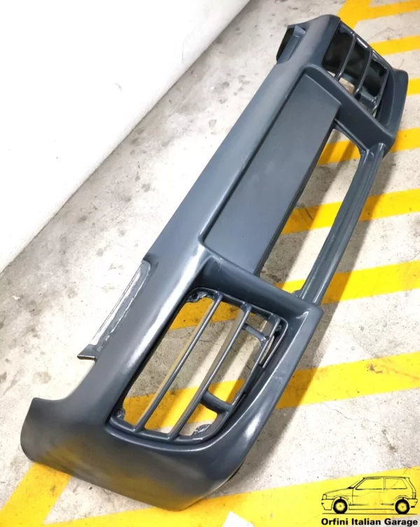 735302414 735291366 - Paraurti Anteriore Front Bumper Fiat Seicento Sporting View Right