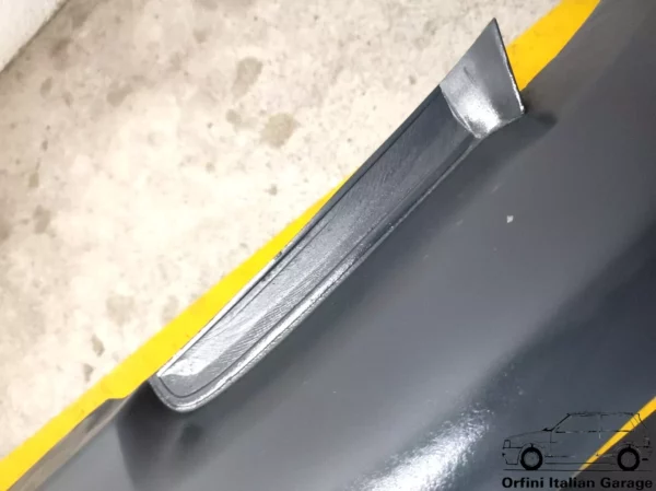 735302414 735291366 - Paraurti Anteriore Front Bumper Fiat Seicento Sporting View Left
