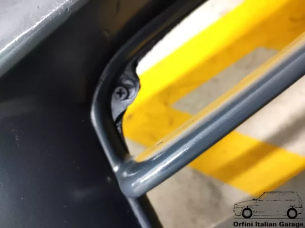 735302414 735291366 - Paraurti Anteriore Front Bumper Fiat Seicento Sporting View Upper