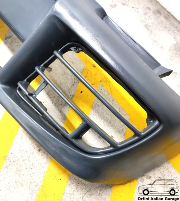 735302414 735291366 - Paraurti Anteriore Front Bumper Fiat Seicento Sporting View Lower