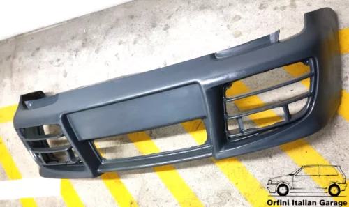 735302414 735291366 - Paraurti Anteriore Front Bumper Fiat Seicento Sporting View Front Close Up