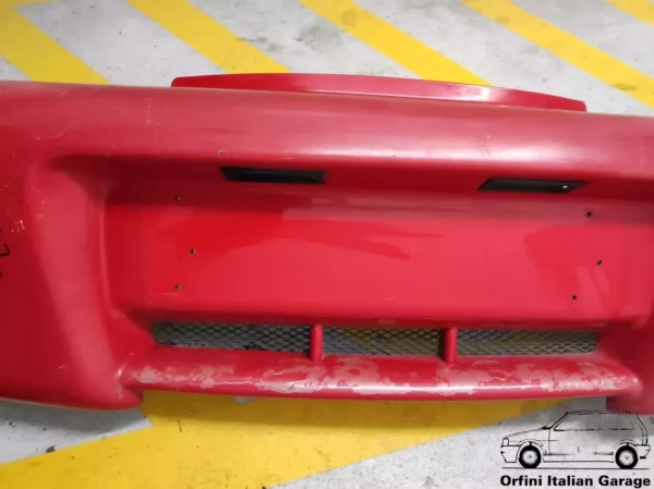735302416 - Paraurti Posteriore Rear Bumper Fiat Seicento Sporting View Right
