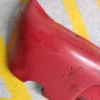 735302416 - Paraurti Posteriore Rear Bumper Fiat Seicento Sporting View Left