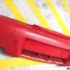 735302416 - Paraurti Posteriore Rear Bumper Fiat Seicento Sporting View Upper