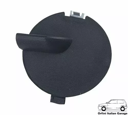 735309929 - Front Bumper Plastic Cover - Fiat Palio Strada View Rear