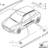735317756 Rear Spoiler Fiat Stilo 3 Doors Lineaccessori View Rear