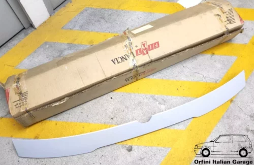 735317756 Rear Spoiler Fiat Stilo 3 Doors Lineaccessori View Right