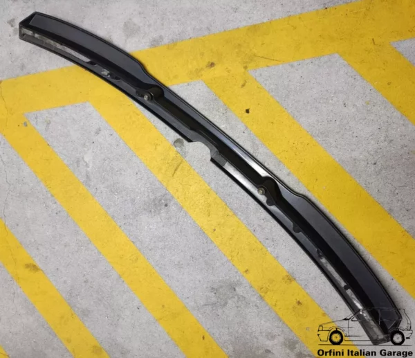 735317756 Rear Spoiler Fiat Stilo 3 Doors Lineaccessori View Left