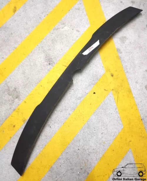 735317756 Rear Spoiler Fiat Stilo 3 Doors Lineaccessori View Upper