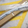 735317757 Rear Spoiler Fiat Stilo 5 Doors Lineaccessori Zender View Front
