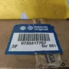 735317757 Rear Spoiler Fiat Stilo 5 Doors Lineaccessori Zender View Rear