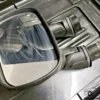 735394524 735325158 - Fiat Doblo Left Rearview Mirror View Right