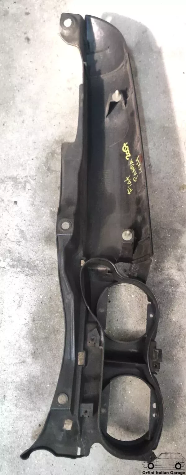735409639 735409638 Rear Left Tail Light Support Bracket Fiat Panda 4x4 169 View Front