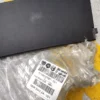 735412997 51751869 Left Trim Engine Windshield Grill Plastic Moulding Fiat Punto View Front