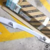 735438209 Rear Spoiler Alettone Fiat Panda 100HP Abarth View Front