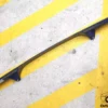 735438209 Rear Spoiler Fiat Panda 100HP Abarth View Front