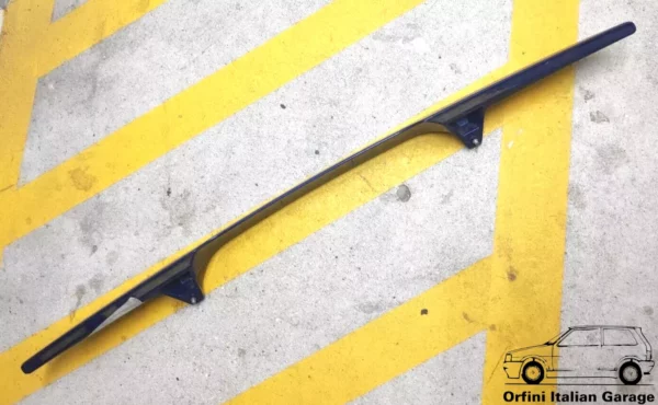 735438209 Rear Spoiler Fiat Panda 100HP Abarth View Front