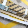 735438209 Rear Spoiler Alettone Fiat Panda 100HP Abarth View Right