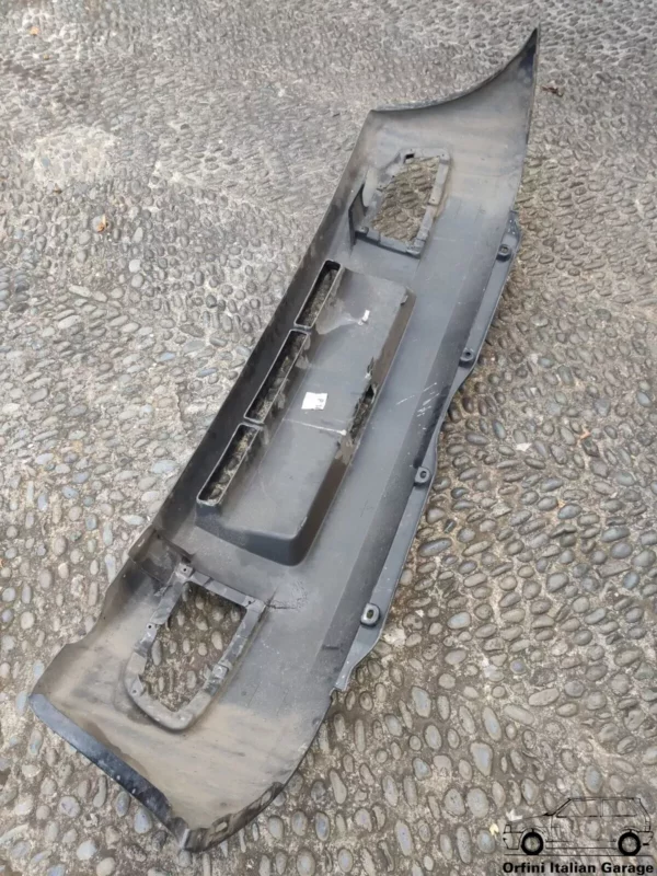 735361572 - Paraurti Posteriore Rear Bumper Fiat Punto MK2B Sporting / HGT View Right