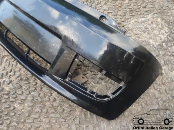 735361572 - Paraurti Posteriore Rear Bumper Fiat Punto MK2B Sporting / HGT View Left