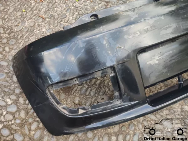 735361572 - Paraurti Posteriore Rear Bumper Fiat Punto MK2B Sporting / HGT View Upper