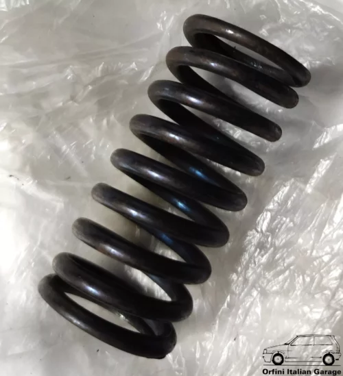 737080 Spring Clutch Fiat 500 Topolino 48mm View Rear