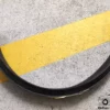 7520196 Bonnet Hood Rubber Fiat Fiorino 1988-2000 View Front