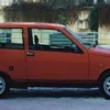 7531457 7532105 Autobianchi Lancia Y10 Turbo Side Decals Adhesive Adesivi View Front