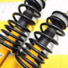 7531936 7032855 Front KONI Shock Absorbers Springs Fiat Ritmo 125TC 130TC Abarth View Front