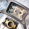 7532243 182240080 Lancia Y10 4WD Steering Wheel Volante View Front