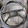 7532243 182240080 Lancia Y10 4WD Steering Wheel Volante View Rear