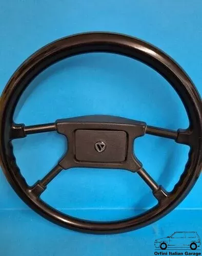 7532243 182240080 Lancia Y10 4WD Steering Wheel Volante View Right