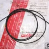 7532984 7600590 - Back Door Opening Cable - Autobianchi Lancia Y10 View Rear