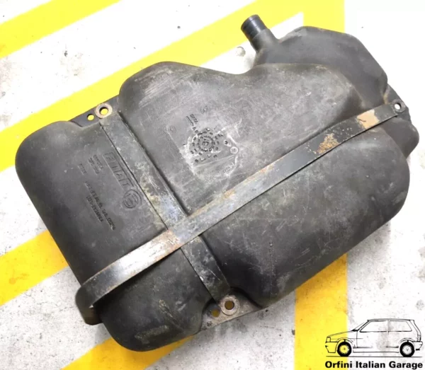 7534407 5995364 Fuel Tank Fiat Panda 141 750 900 1000 View Front