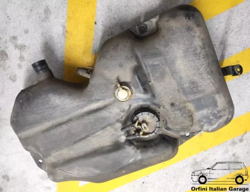 7534407 5995364 7583816 5995370 Fuel Tank + Sending Unit Fiat Panda 141 View Rear